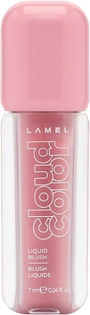 Жидкие румяна - Lamel Make Up Cloud Color Lightweight Liquid Blush 01 (1290876-1407116589-2)