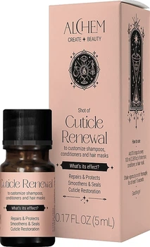 Комплекс для восстановления кончиков волос - Pharma Group Laboratories Alchem Shot of Cuticle Renewal 5ml (1284630-1315493209-2)