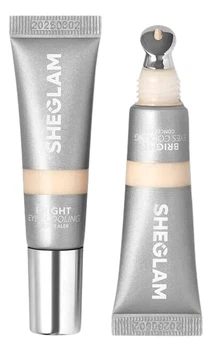 Охлаждающий консилер для области вокруг глаз - Sheglam Bright Eyes Cooling Concealer Linen (1139520-1843763777-2)