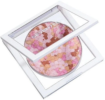 Хайлайтер для лица - Seventeen Magic Glow Highlighter Powder 02 - Bronze Candied (1028288-1088272439-2)