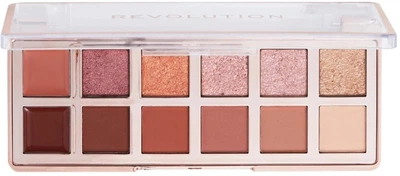 Палетка теней для век - Makeup Revolution Icon Eyeshadow Palette The True Icon Bronze (1238116-1666110080-2)