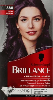 Стойкая крем-краска для волос Brillance Schwarzkopf 877 - Холодная Карамель (511371-1139449452-2)