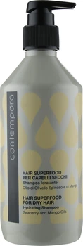 Шампунь "Увлажняющий" с маслом манго и облепихи Contempora 500ml (741542-1948328220-2)