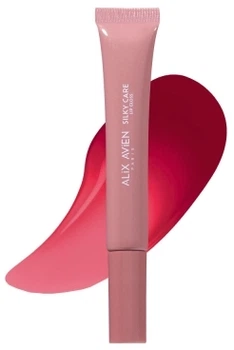Глянцевый блеск для губ с мягким аппликатором - Alix Avien Silky Care Lip Gloss 309 - Sweet Cherry (1298247-1978921163-2)