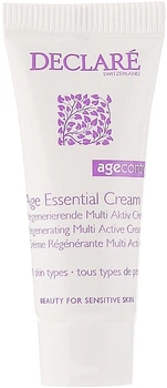 Антивозрастной крем на основе экстракта пиона - Declare Age Control Age Essential Cream (пробник) 5ml (933089-1115215619-2)