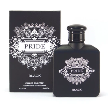 Cosmo Pride Black (чоловіча) туалетна вода 100 мл