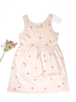 Сарафан H&M 116 см персиковий артикул Л1077