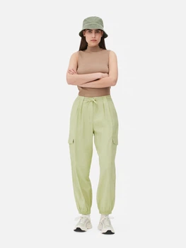 Штани Primark салатовий MXMVO376 40