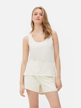 Майка Primark молочний GZEPW243 XS
