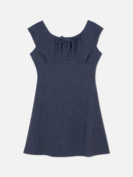 Сукня Primark синій меланж PDYAK310 146