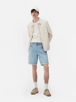 Шорти Primark блакитний ZTMBY748 28