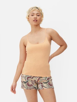 Топ Primark персиковий EXLKV483 2XL