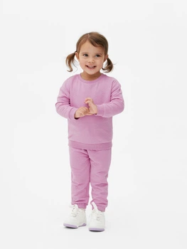 Світшот Primark бузковий SNMIS342 86