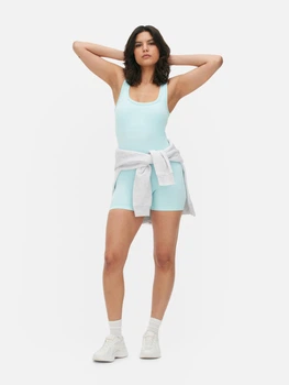 Спортивний комбінезон Primark блакитний HSOOA924 XL