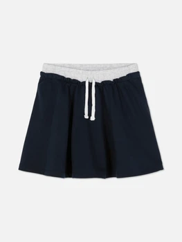 Спідниця Primark темно-синій OUZOV624 146