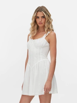 Сукня Primark молочний FFFHF650 L