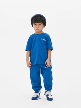 Футболка Primark синій LFNBS899 110