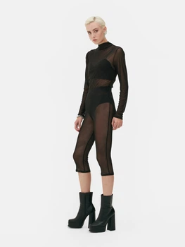 Капрі Primark чорний NPZRI038 S