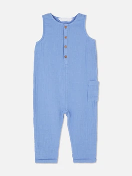 Комбінезон Primark синій EBWGE699 92