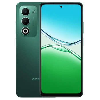 Смартфон Oppo A5 6/128GB (CPH2727) Aurora Green – фото, відгуки