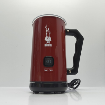 Вспениватель молока Bialetti Milk Frother MKF02 VineRed (DDT) (0425)