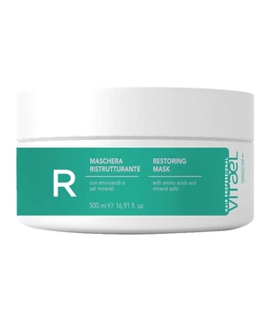 Маска Vitael DAMAGED Hair Restoring Mask для восстановления повреждённых волос 500ml