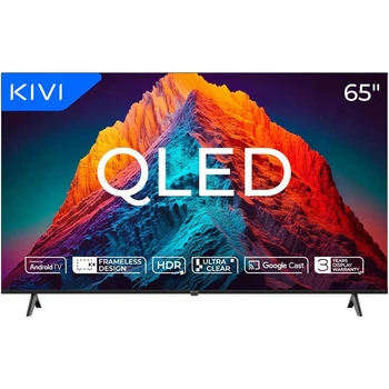 Телевізор Kivi U770QB 65" QLED 4K (65U770QB) [139372]