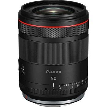 Объектив Canon RF 50mm f/1.4 L VCM (6908C002) [139327]