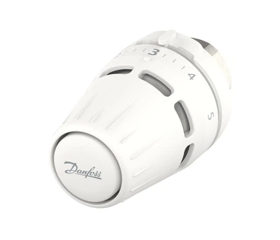 Термостатическая головка Danfoss Regus M30x1.5, встроенный датчик 015G3630