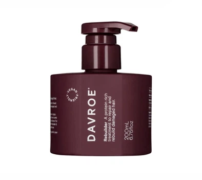 Восстанавливающее средство для волос Davroe Rebuilder Protein Hair Rebuilder с протеином 200 мл