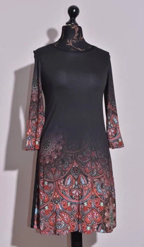 Сукня Desigual 18WWVKY2 розмір М