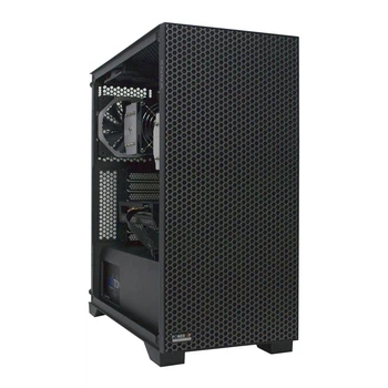 Двухпроцессорная рабочая станция PowerUp #157 Xeon E5 2673 v4 x2 / 32 GB / SSD 256GB / NVIDIA Quadro M2000 4GB многопроцессорная вычислительная система для разработки