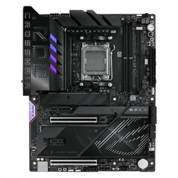 Материнcкая плата asus rog crosshair x870e apex (sAM5, x870e, ddr5)