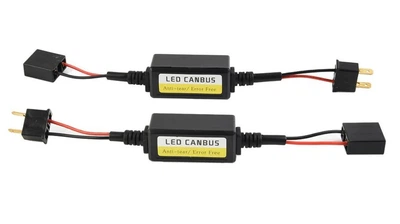 H7 обманка камбус резистор Canbus 12-32V фара за 1шт