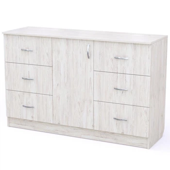 Комод АКМ 049/1 Аляска 140х90х45 Тіса меблі