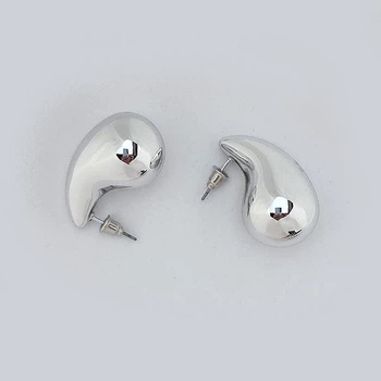 Серьги капля СГ3600-7