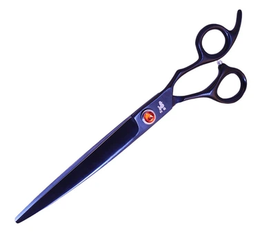 Ножницы грумерские Dezynadog Ignis 7.5 Curved Scissor изогнутые для стрижки собак
