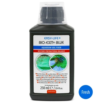 Стимулятор роста почвенных бактерий Easy-Life Bio-Exit Blue 250мл
