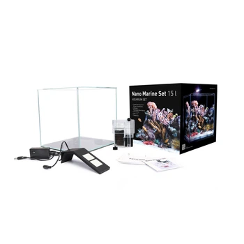 Акваріумний набір Nano Marine Set 15 л, 25*25*25 см