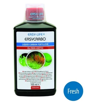 Жидкий CO2 для аквариумных растений Easy-Life EasyCarbo 500мл (EC1002)