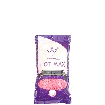 Воск Konsung Beauty 300 гр pink в гранулах, пленочный для депиляции