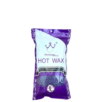 Воск Konsung Beauty 100 гр. Lavender в гранулах, пленочный для депиляции