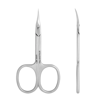 Профессиональные ножницы для кутикулы Staleks Expert 50 Type 1 - для маникюра и педикюра