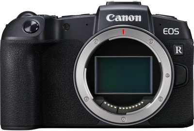 Фотоапарат Canon EOS RP Body Black (3380C003)