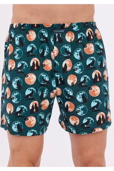 Семейные трусы Cornette 60(5XL) Морской (101522)