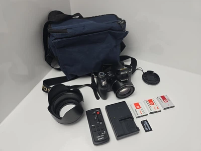 Фотоаппарат SONY Cyber-Shot DSC-H50 (б/у)