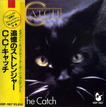 C.C. Catch – Catch The Catch (1986) Audio CD