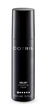 Крем Cotril Velvet Smoothing Cream для ультраразглаживания и контроля пушистости волос, 150 мл