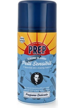 Пена для бритья для чувствительной кожи PREP Sensitive Skin Shaving Foam 300 мл