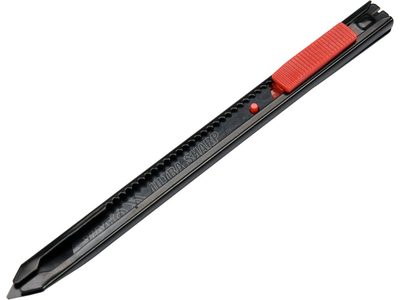 Ніж із висувним лезом YATO Ultra Sharp 9 мм (YT-75002)